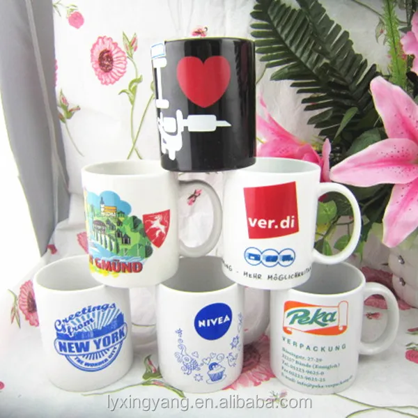 new design coffee cups and mugs ,bulk black coffee mugs magic