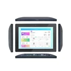 10.1 inch wall mount pc tablet display lcd industrial tablet touch screen monitor