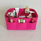 Felt Handbag Insert Organizer Bag in Bag Diaper Bag Organizer Felt Purse Organizer