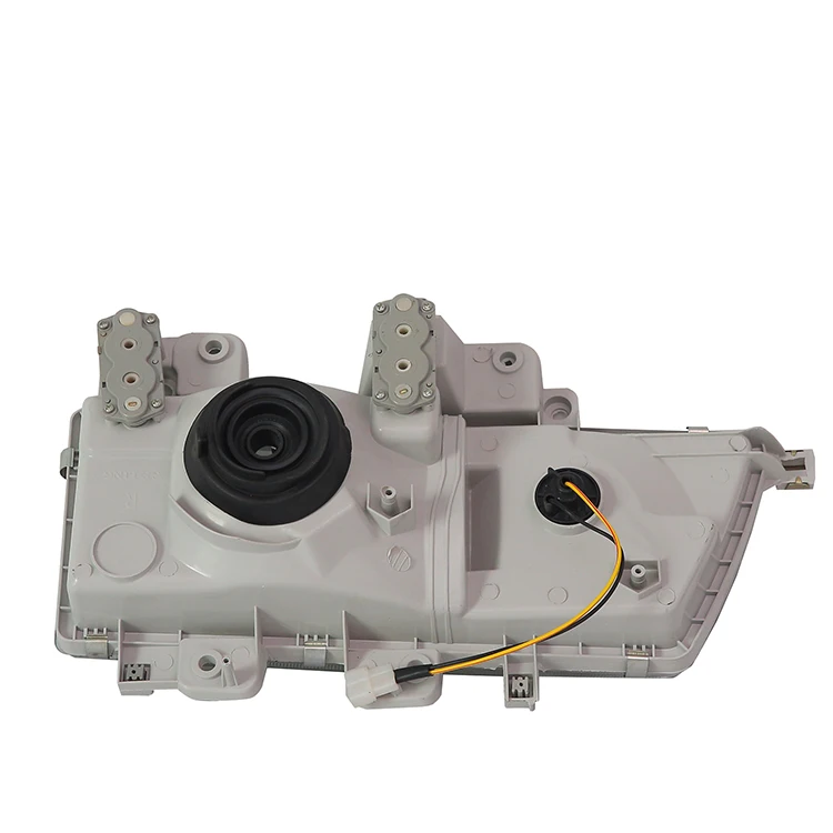 Factory Supply car headlamp crystalled lighting for ISUZU TRUCK JAC