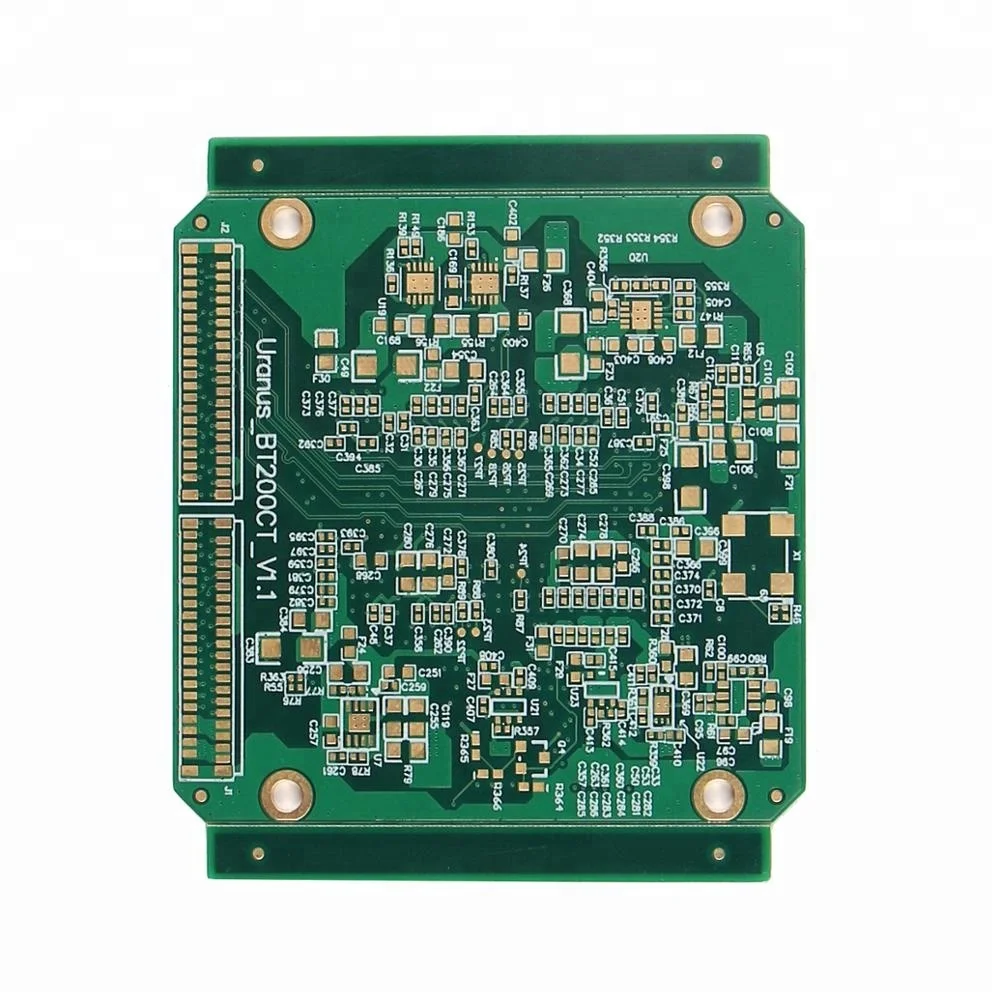 layer fr4 double-sided pcb electronic 3d printer prototype pcba