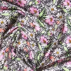 Different Color Low Price Floral Prints Nylon Spandex Swimwear Fabric
