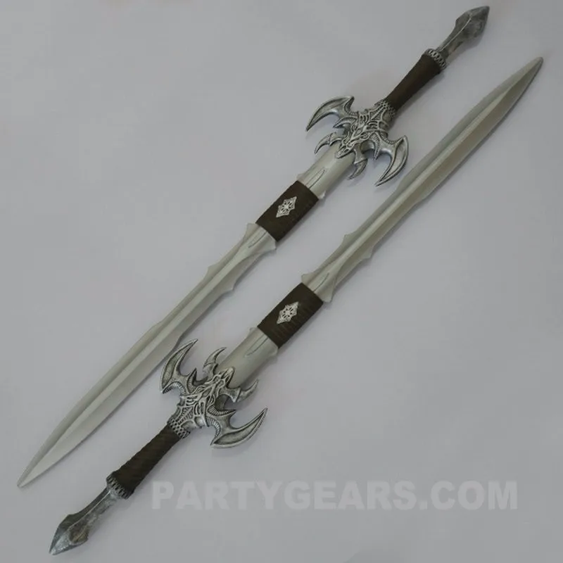 品質泡&ラテックスhellbringer剣-larp武器仕入れ・メーカー・工場