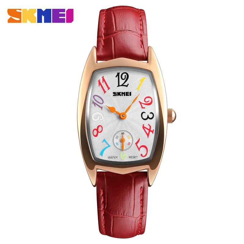 China Lady skmei 3 water resistant ladies sport wrist new times quartz watch 1323, N/a
China Lady skmei 3 water resistant ladies sport wrist new times quartz watch 1323, N/a