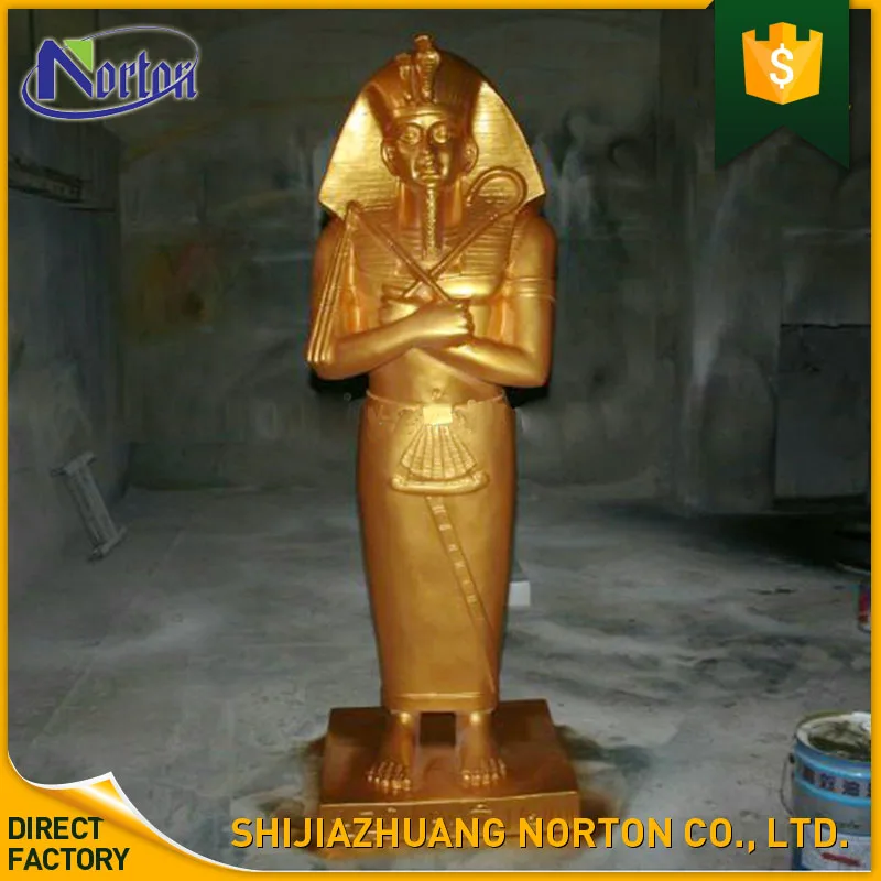 Life Size Fiberglass Egyptian Statues For Sale Ntfs382a Buy