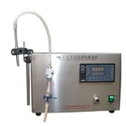 China exports good quality and practical 10ml 100ml 1000ml small oil filling machine