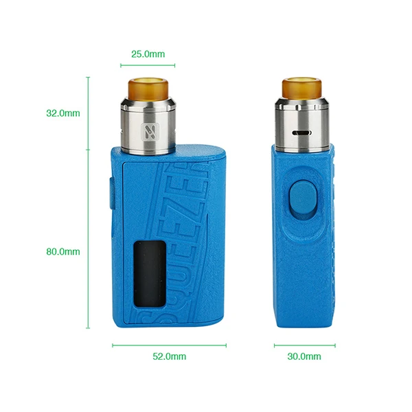 Hugo Vapor Squeezer Kit with N BF RDA (4)