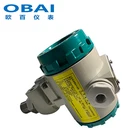 High precision 4-20 mA Pressure Transmitter Liquid Steam Gas Transducer Sensor wireless smart chemical