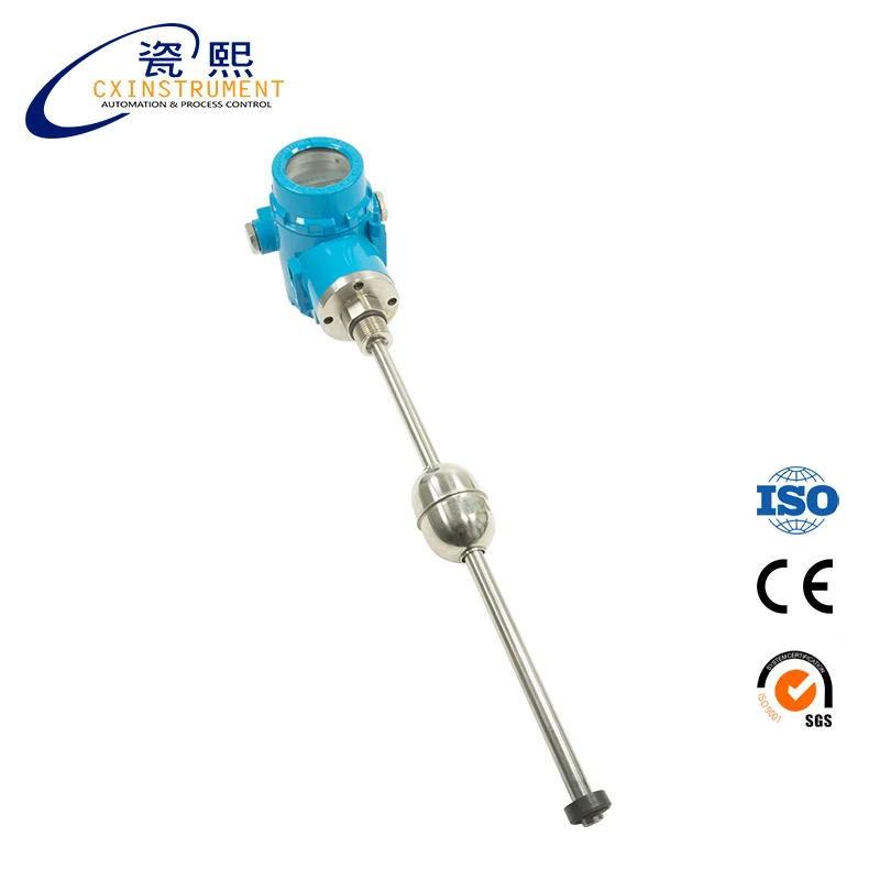 Guided Wave Radar Level Transmitter Fuel Tank Level Gauge.jpg