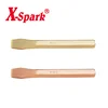 High quality hand tools non sparking non magnetic beryllium copper and aluminium bronze mansory chisel