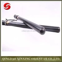 self defense rubber tactical police anti-riot baton