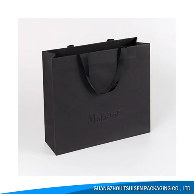 packaging & printing  packaging bags  china gloss paper gift bag