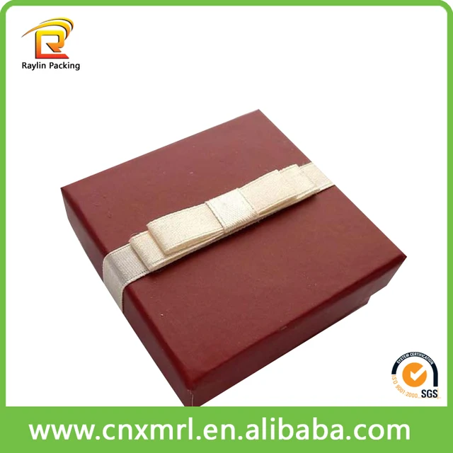 gift packaging box, wholesale recycled kraft paper gift box