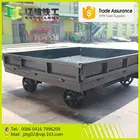 High precision best tool suitable price rail trolley for sale