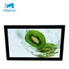 factory customized 18.5 inch hd digital display software adjustable electronic signage tv advertising player