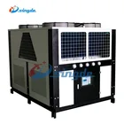 24KW Industrial air cooled water cooling chiller price