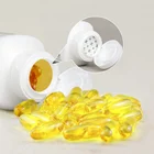 1000mg EE/TG 18/12 30/20 Omega 3 Fish Oil Softgel Capsule