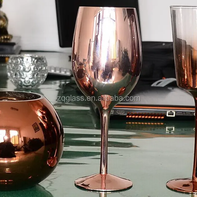 plating stemless whisky water drinking wine glass cup glasses