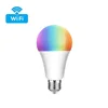 Smart WiFi LED Light Bulb Multi-Color, Dimmable Free APP Remote Control, Compatible with Amazon Alexa & Google home