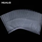 Hot Sale Gravure Printing Transparent Sealable Plastic Opp Bag For Towel Clothes