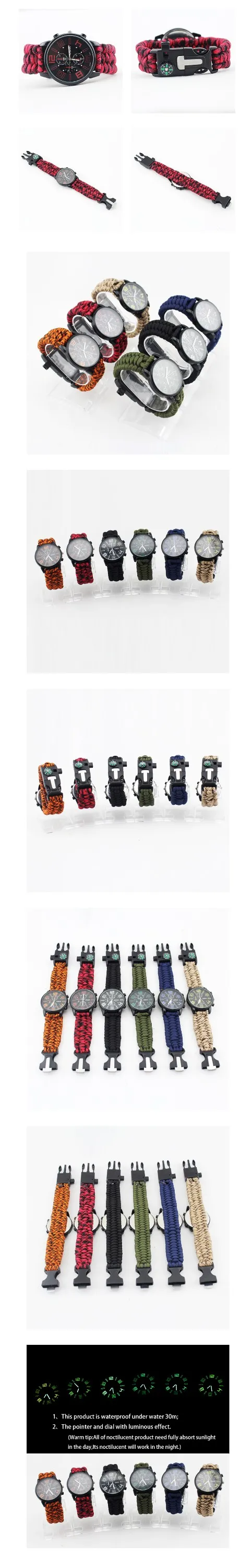 mens bracelets black