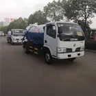 DFAC Small Water Sprinkler Tank Truck