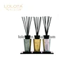 Different color metal oil fragrance reed diffuser