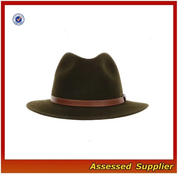 xj0467/ fashion wool felt hat / ladies wool hat wool felt hat