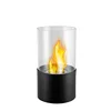 Top quality factory price professional decoration ethanol fireplace