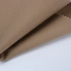 organic waxed poly cotton canvas fabric wholesale telas de algodon