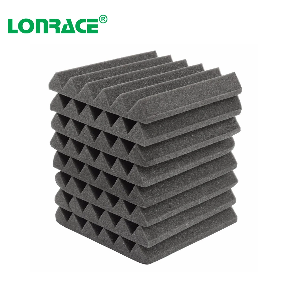 Sound Absorbing Acoustic Foam Panel For Ceiling And Wall Buy