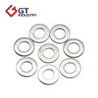 Dacromet Coated DIN 435 Square Taper M80 Washer