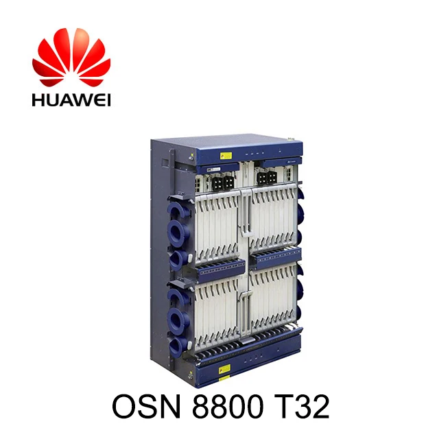 huawei osn 8800 t32 for reliable otn/wdm backbone