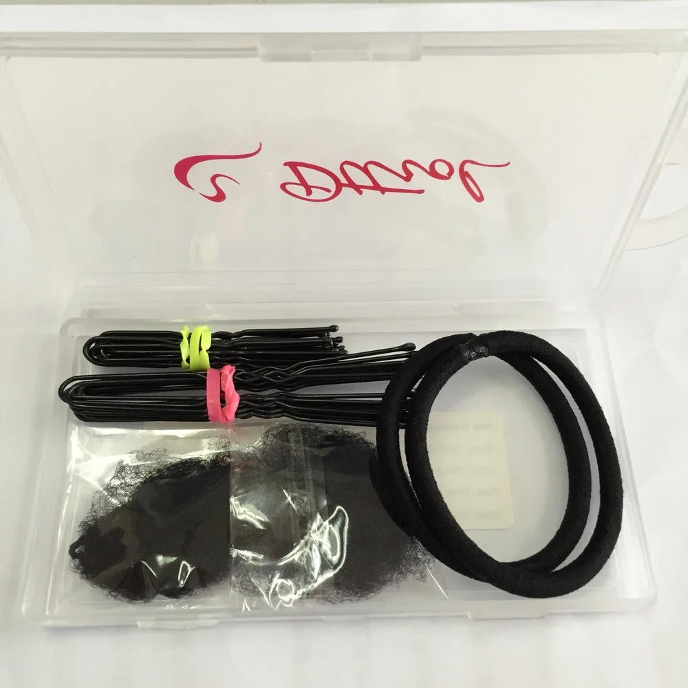 Wholesale Hair Accessories For Girls Ponytail Elastics Hair Pins