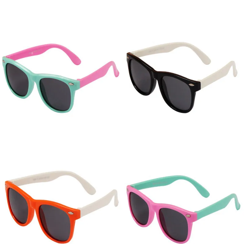 ZHAOMING Brand Sunglasses UV Protection Silicone Frame TAC Lens Safety Fashionable Kid Polarized Sunglasses 2018, Picture
ZHAOMING Brand Sunglasses UV Protection Silicone Frame TAC Lens Safety Fashionable Kid Polarized Sunglasses 2018, Picture