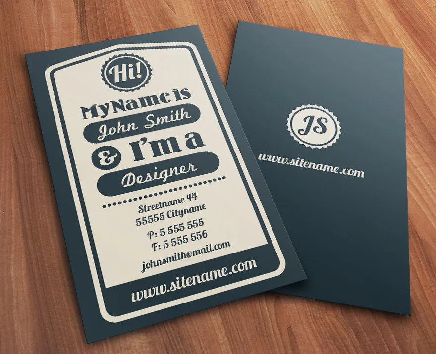 high quality pvc plastic gift with smooth plastic id card