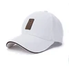 Embroidery baseball cap, flex fit baseball hat, white baseball flexfit hat
