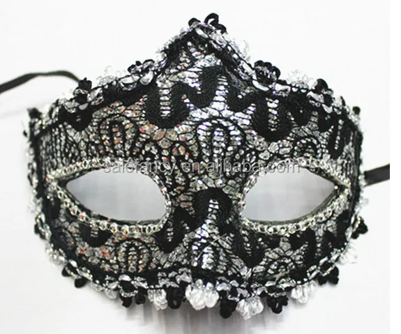 design your own masquerade masks sticker party pack online QMAK-5029