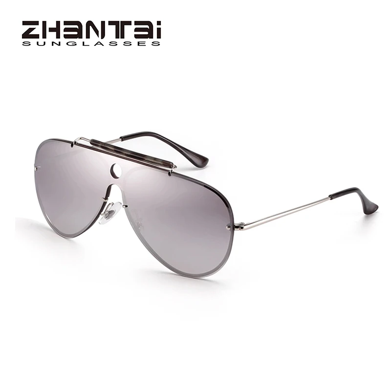 Luxury one piece custom sunglasses vintage steampunk 2018 men women, 5 colors avaliable
Luxury one piece custom sunglasses vintage steampunk 2018 men women, 5 colors avaliable