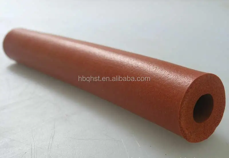 epdm rubber sponge foam sleeve/tube/tubing/hose/pipe