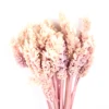 Newly Weddings Decoration Natural real touch flower bouquet preserved lavender flowers