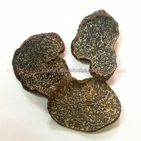 fresh dried frozen style truffle wholesale Chinese black truffle