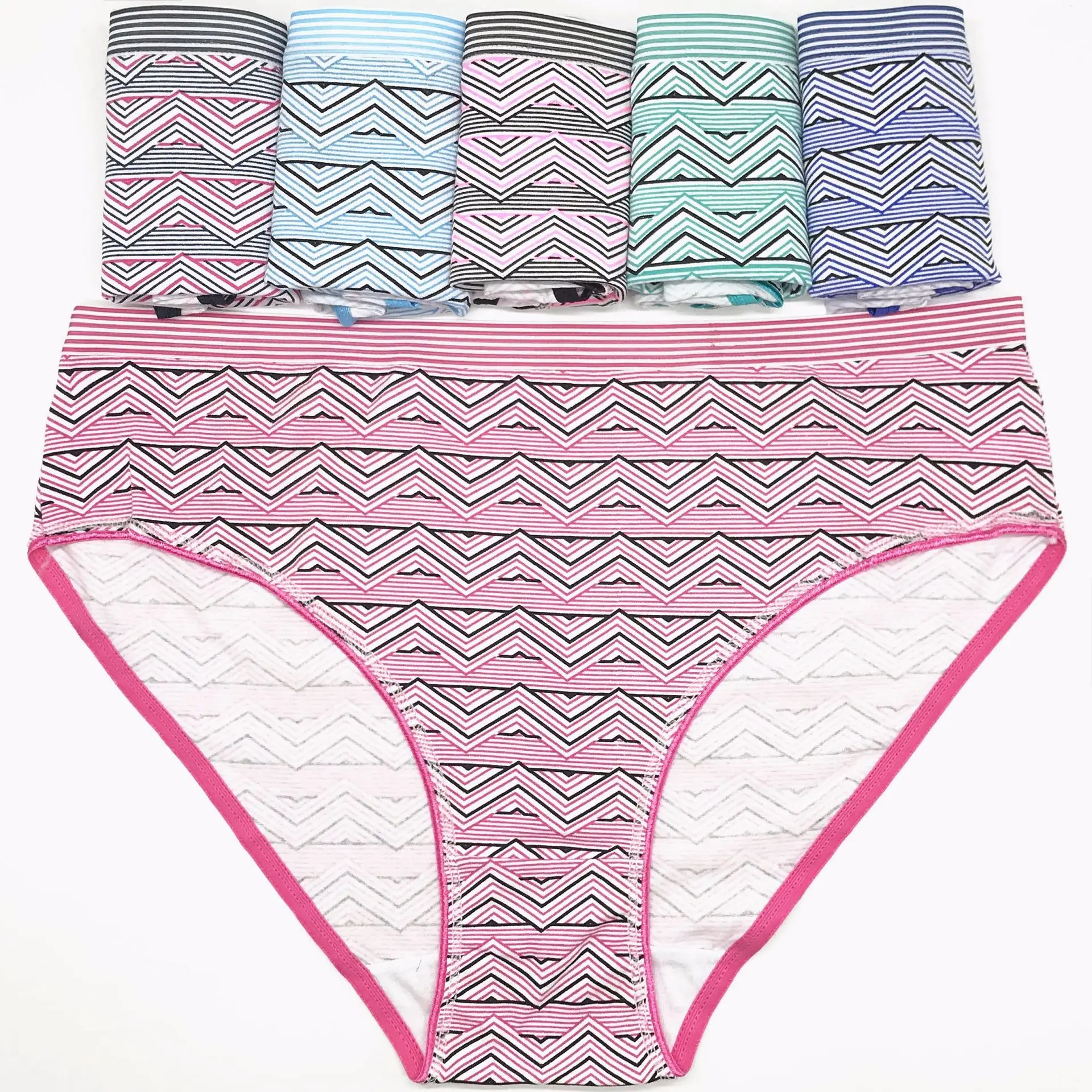 2019 new comfortable and healthy big size women cotton underwear brief panty, 6 colors as photo
2019 new comfortable and healthy big size women cotton underwear brief panty, 6 colors as photo