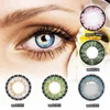 Hot sale design soft beauty eye contact colored lenses