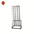 Functional Heavy Duty Storage Platform Floor Standing Rack System