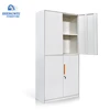 Cheapest price office equipment documents steel filing cabinet 2 doors archive file cabinet storage