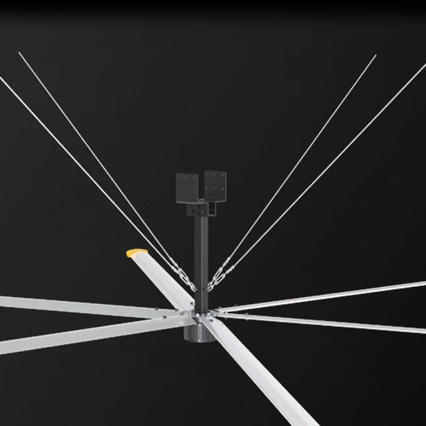 China Ceiling Fans Hvls Wholesale Alibaba