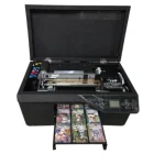 Hologram card printing machine ATCS trading card printer
