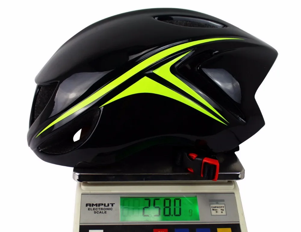 HM790 Black road bike helmet (7)