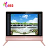 15 17 19 22 inch lcd led 12v dc solar tv